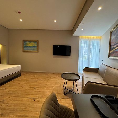 Arka Art Hotel Kashari Εξωτερικό φωτογραφία A room at the hotel