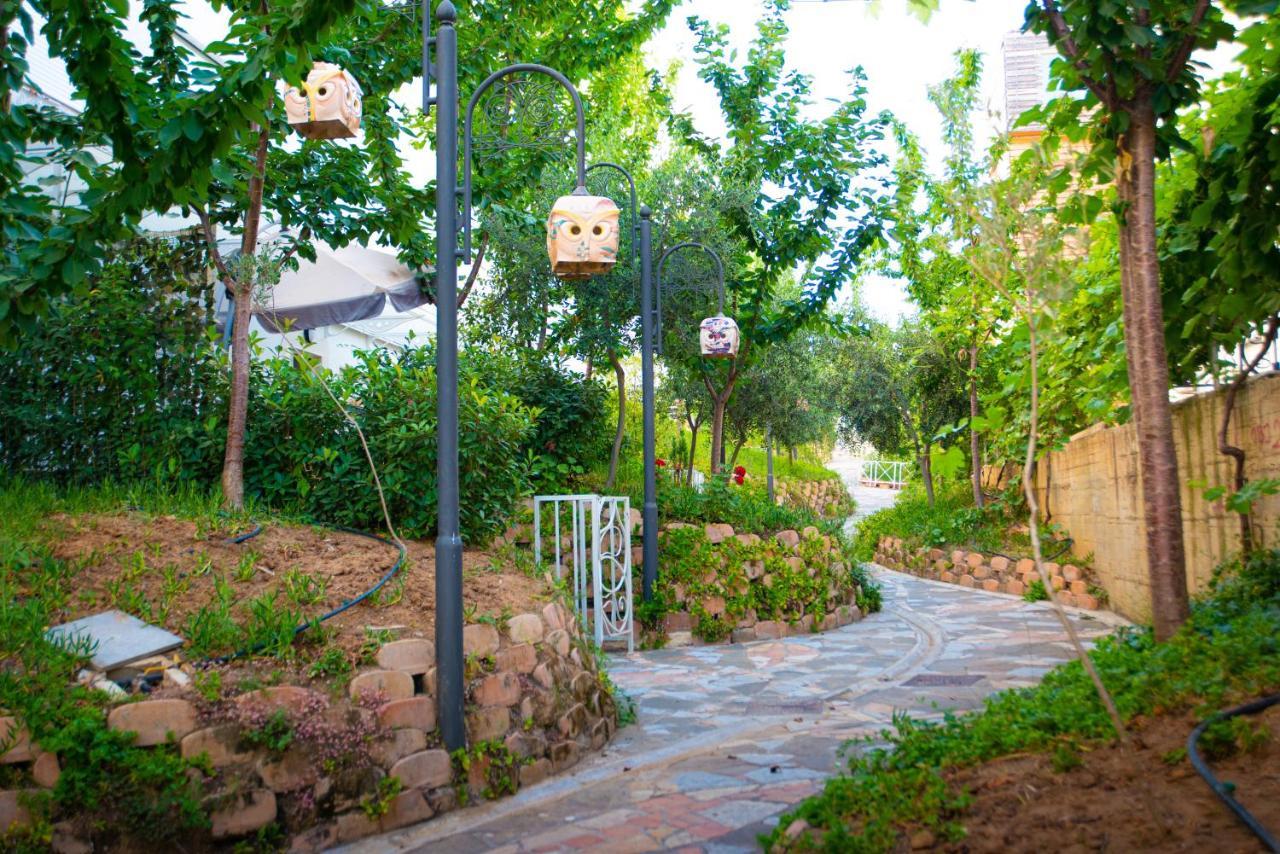 Arka Art Hotel Kashari Εξωτερικό φωτογραφία The path of the cable car