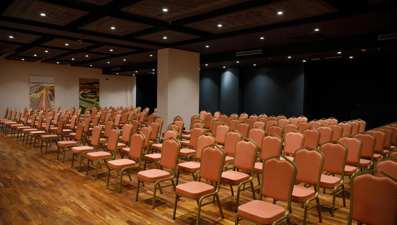 Arka Art Hotel Kashari Εξωτερικό φωτογραφία Auditorium