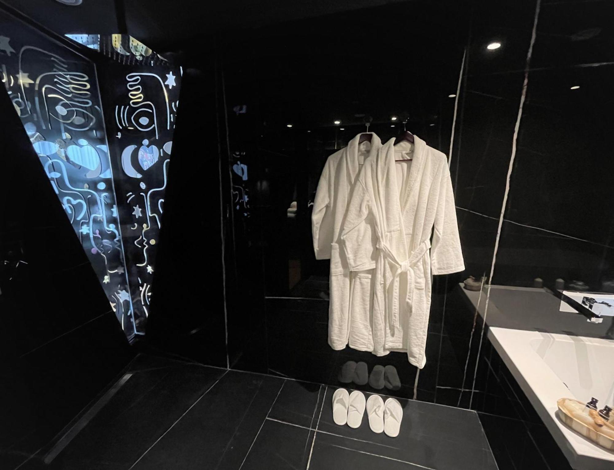 Arka Art Hotel Kashari Εξωτερικό φωτογραφία Bathroom