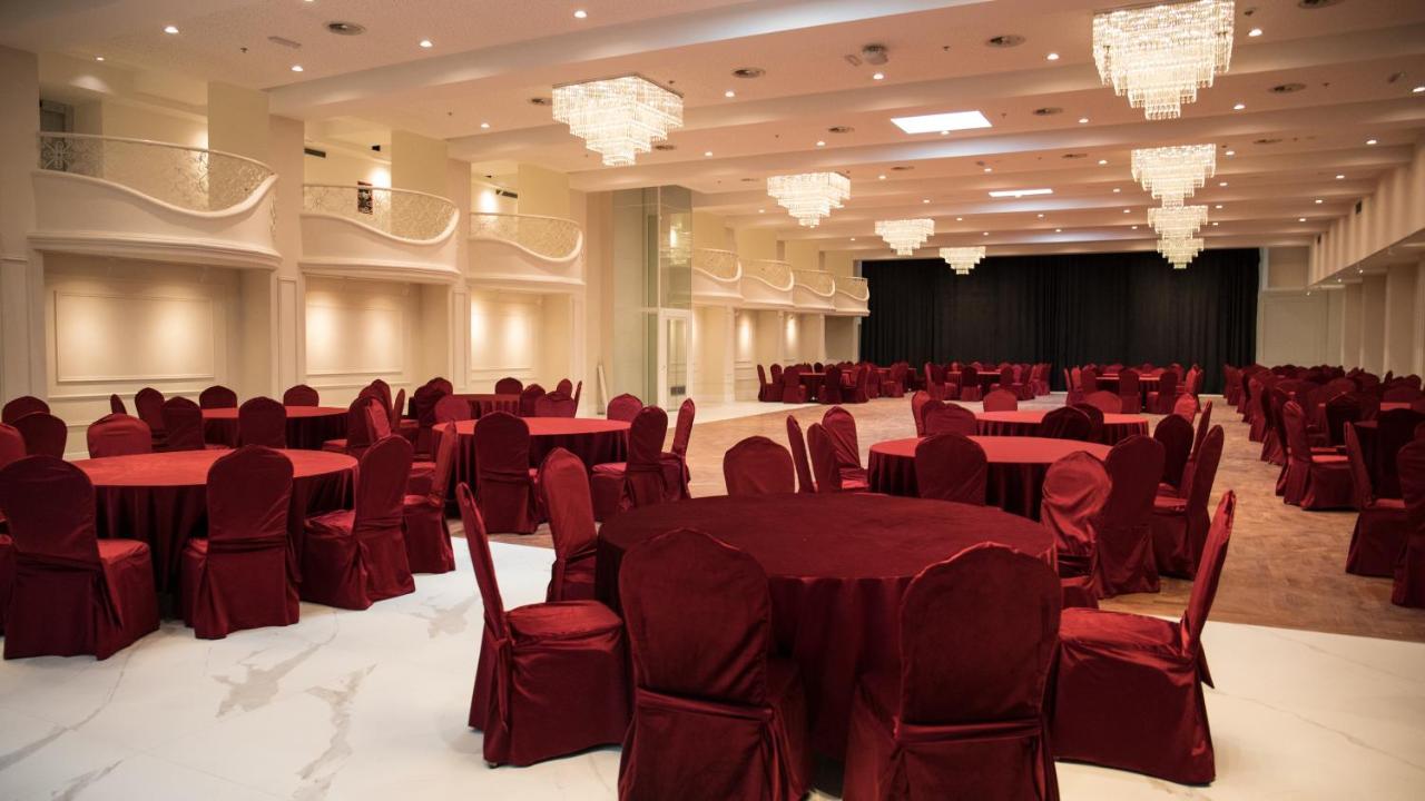 Arka Art Hotel Kashari Εξωτερικό φωτογραφία The ballroom