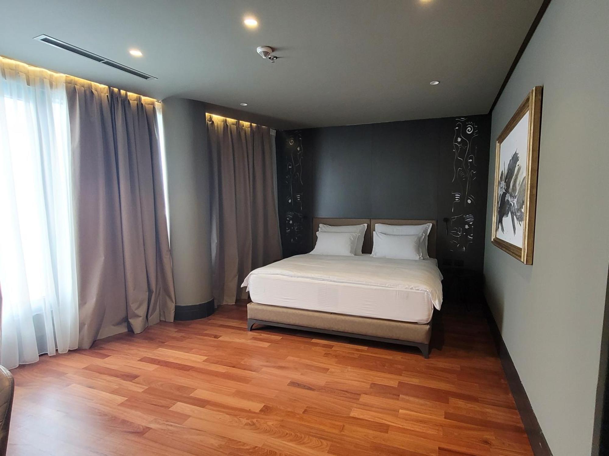 Arka Art Hotel Kashari Εξωτερικό φωτογραφία