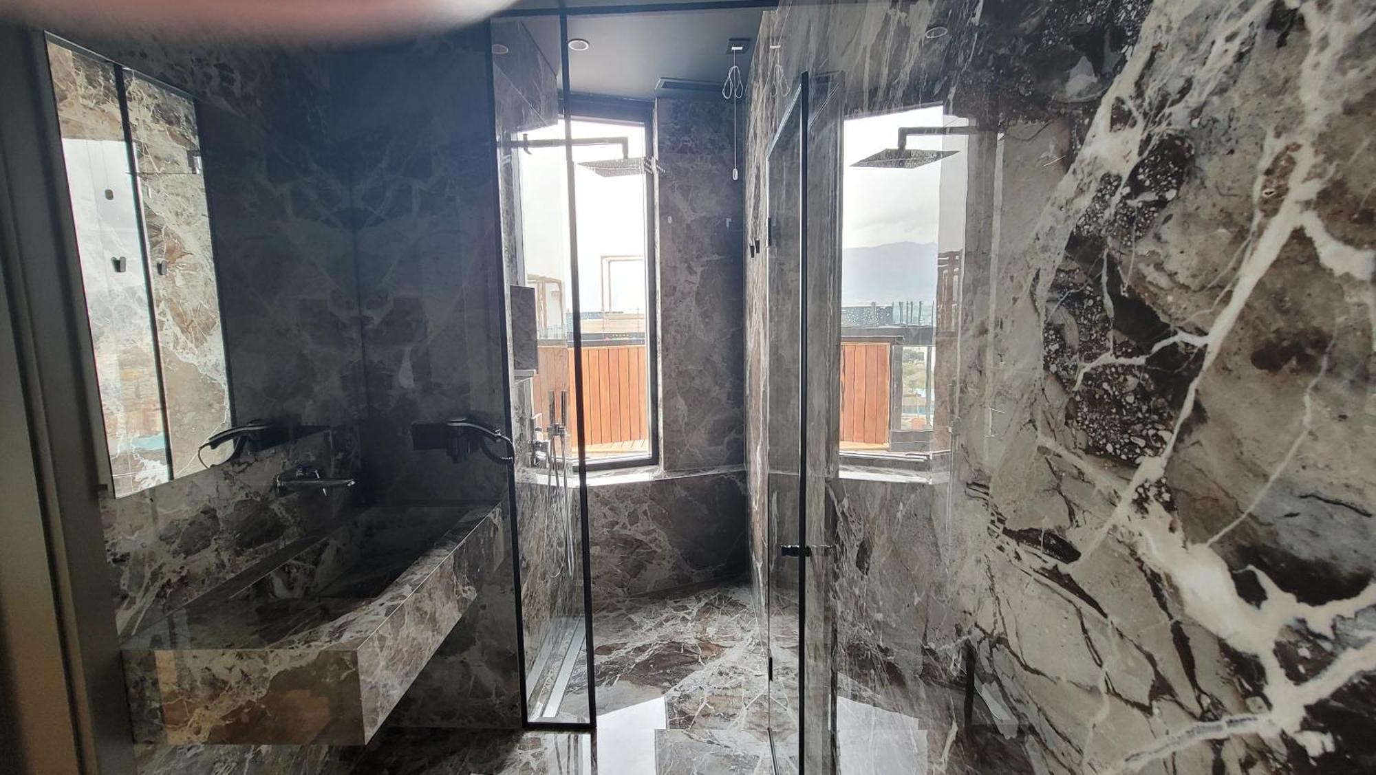 Arka Art Hotel Kashari Εξωτερικό φωτογραφία