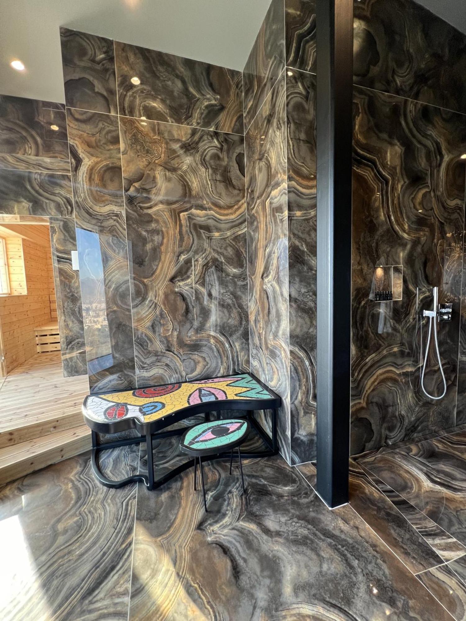 Arka Art Hotel Kashari Εξωτερικό φωτογραφία