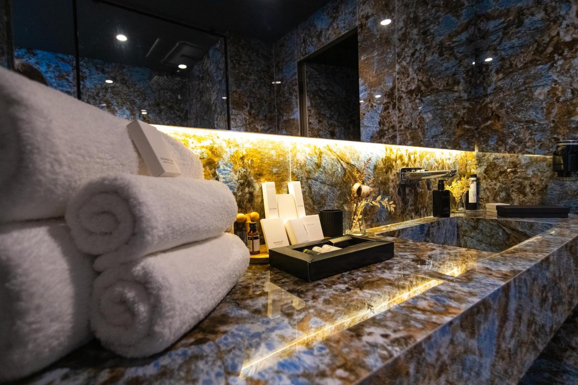 Arka Art Hotel Kashari Εξωτερικό φωτογραφία Bathroom