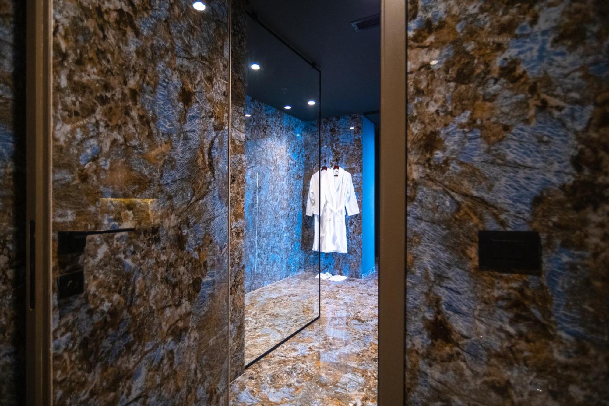 Arka Art Hotel Kashari Εξωτερικό φωτογραφία Bathroom