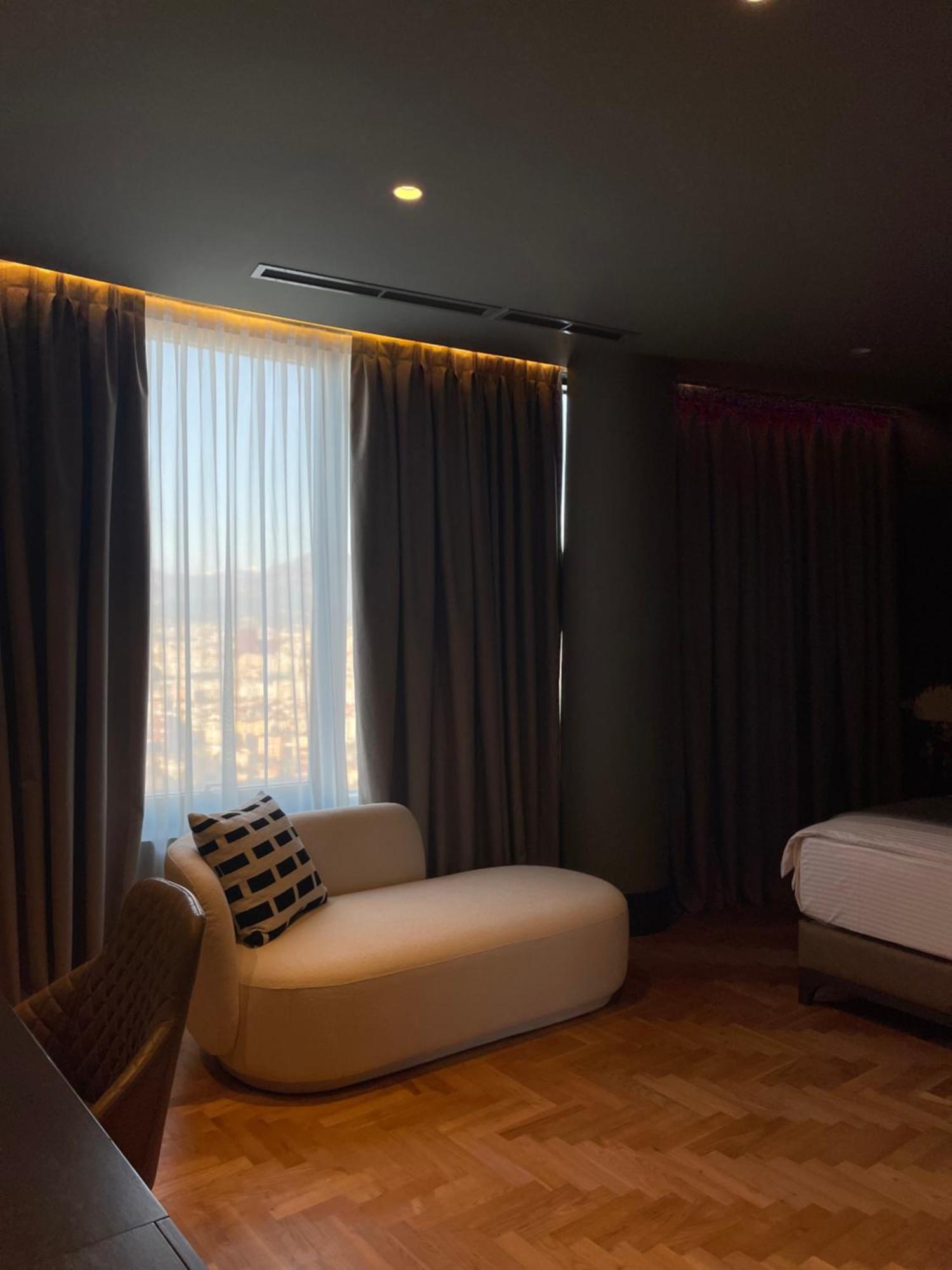 Arka Art Hotel Kashari Εξωτερικό φωτογραφία A room at the hotel