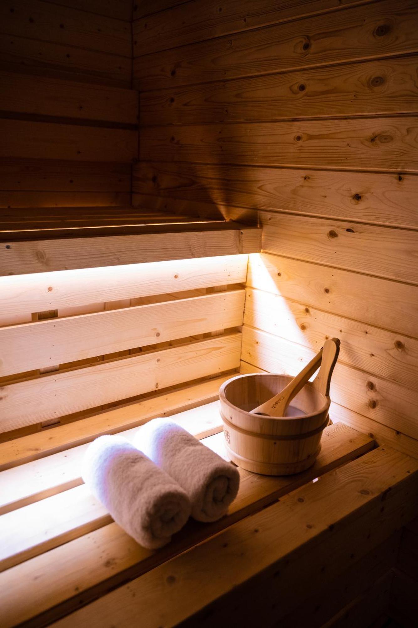Arka Art Hotel Kashari Εξωτερικό φωτογραφία Sauna bucket and ladle