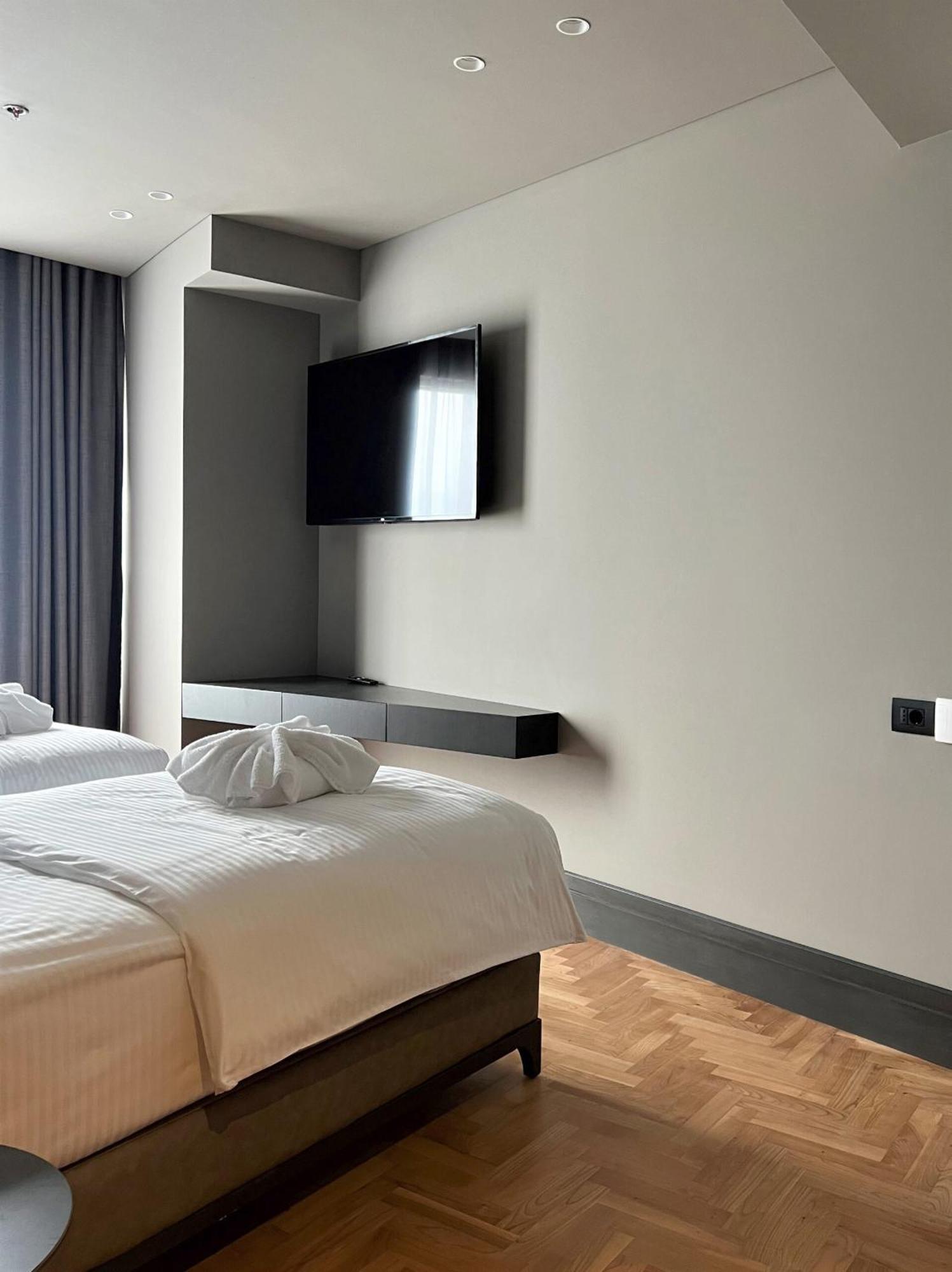 Arka Art Hotel Kashari Εξωτερικό φωτογραφία A room at the hotel