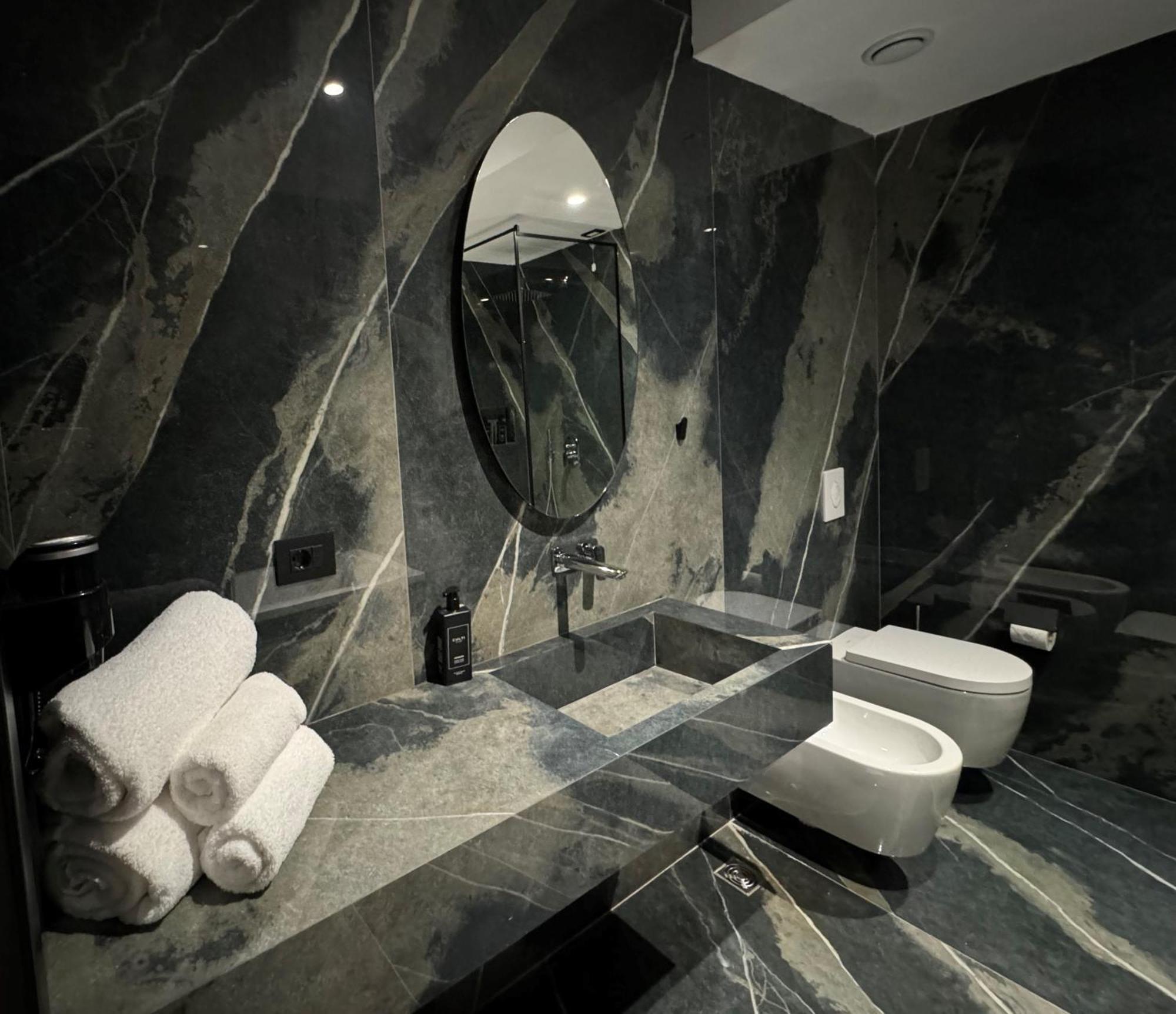 Arka Art Hotel Kashari Εξωτερικό φωτογραφία Bathroom